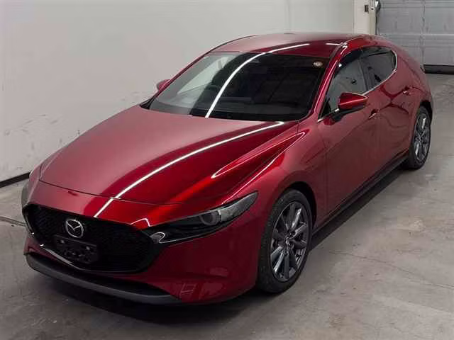 MAZDA MAZDA3