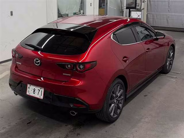 MAZDA MAZDA3