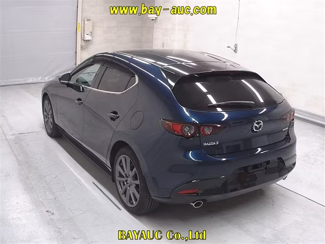 MAZDA MAZDA3