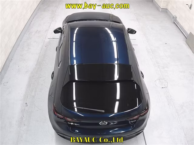 MAZDA MAZDA3