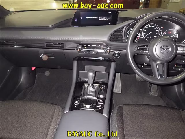MAZDA MAZDA3