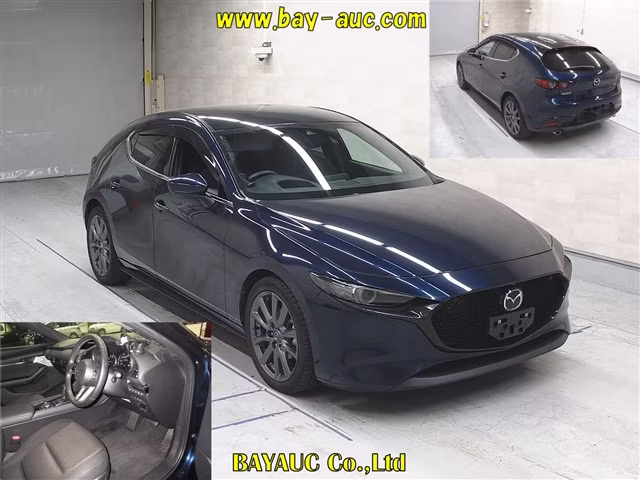 MAZDA MAZDA3