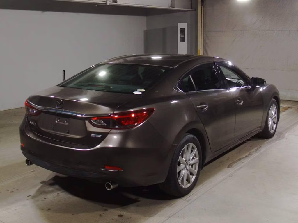 MAZDA ATENZA