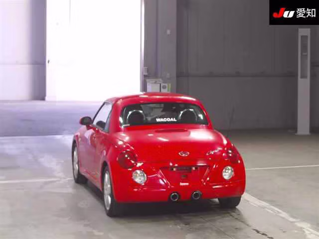 DAIHATSU COPEN