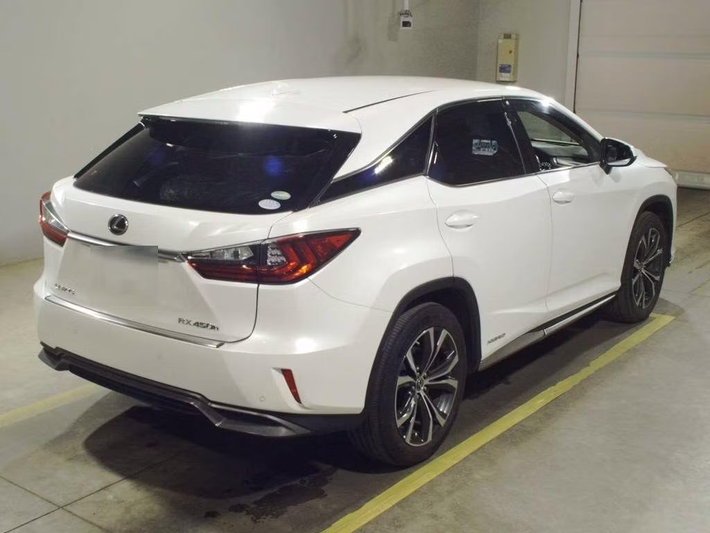 LEXUS RX450H
