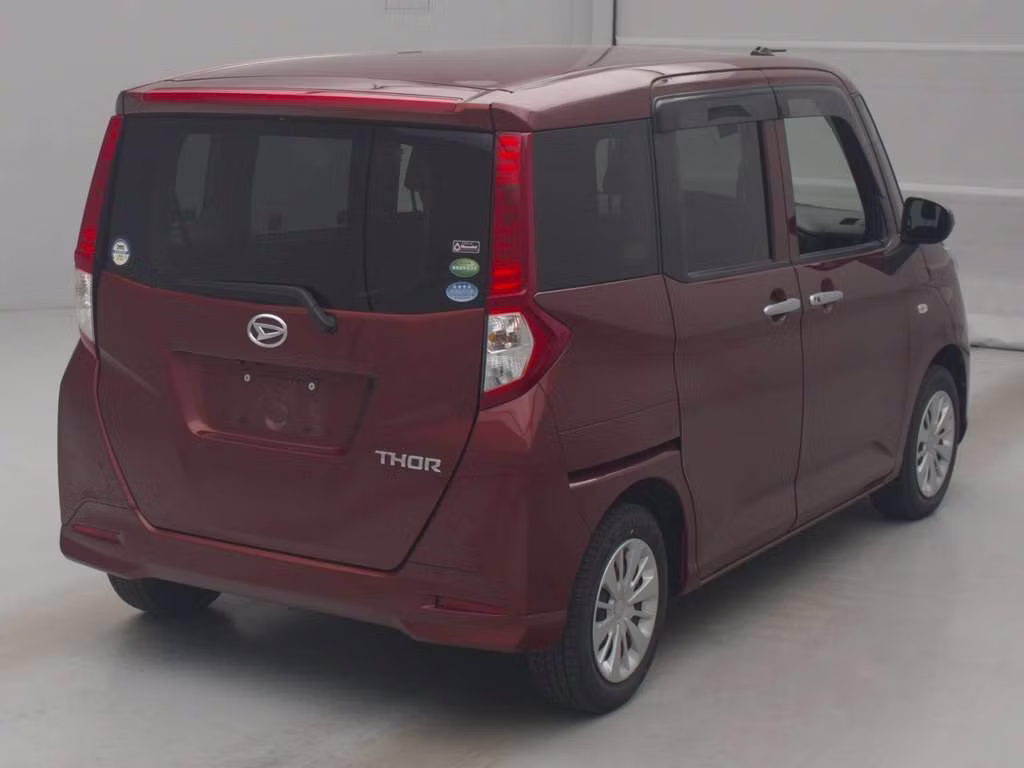 DAIHATSU THOR