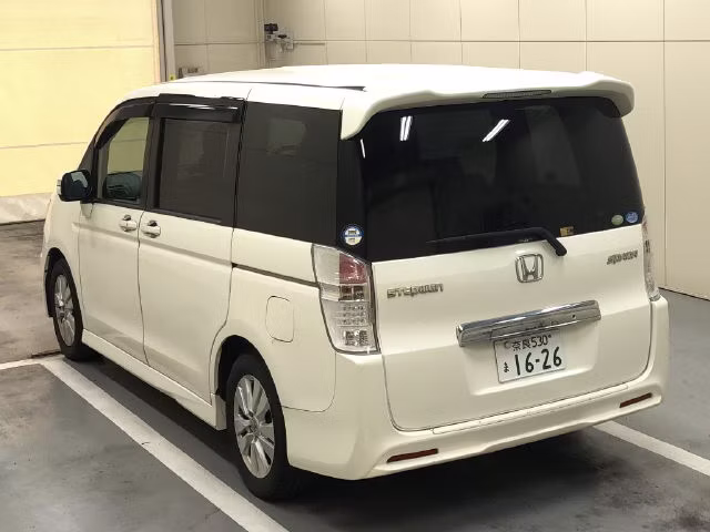 HONDA STEPWGN
