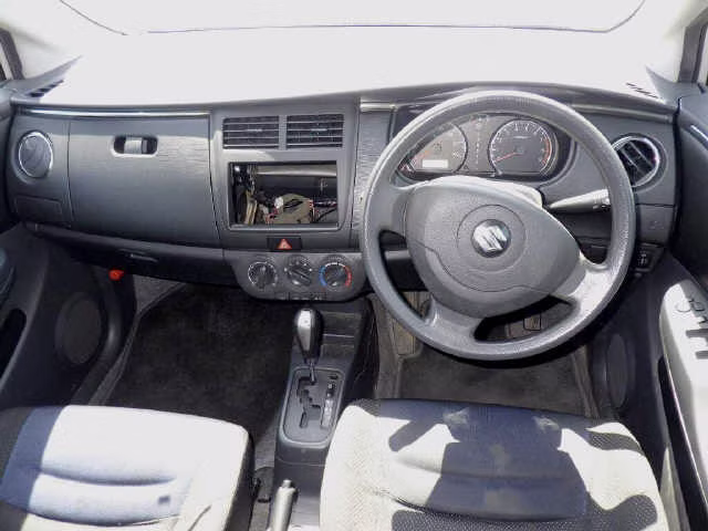 SUZUKI CERVO