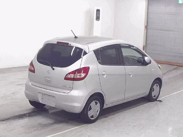 SUZUKI CERVO