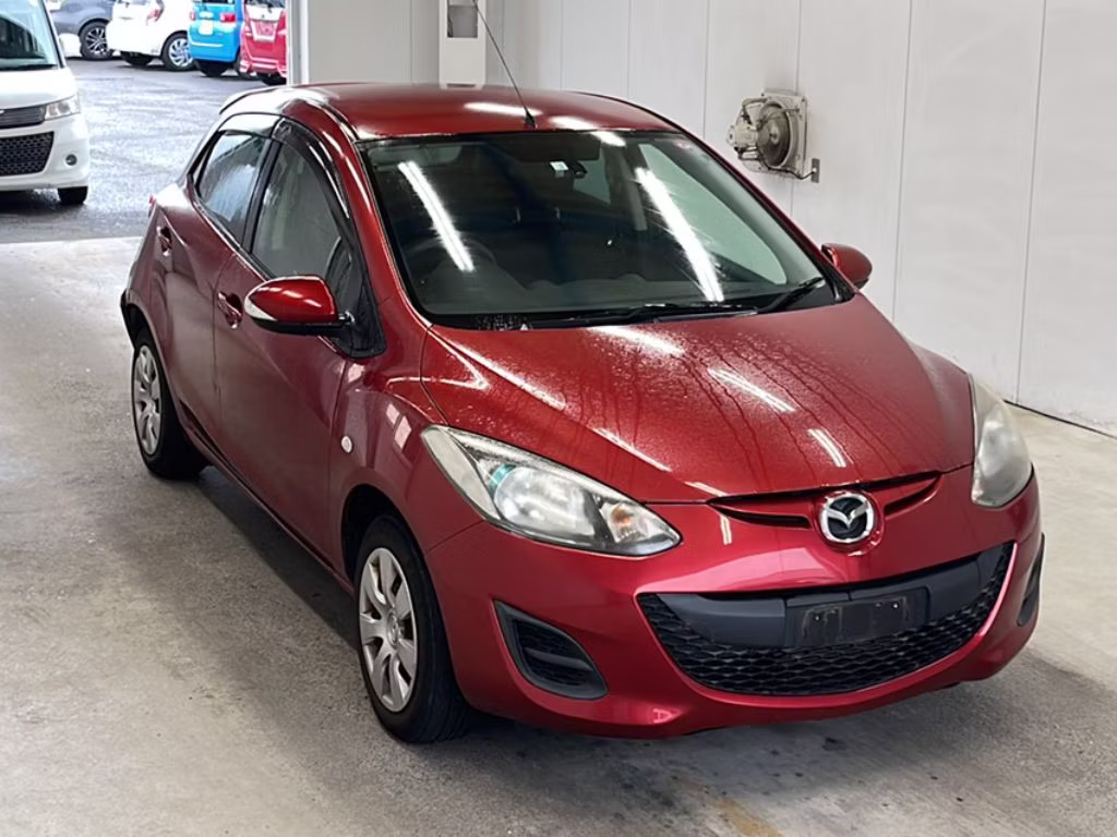 MAZDA DEMIO