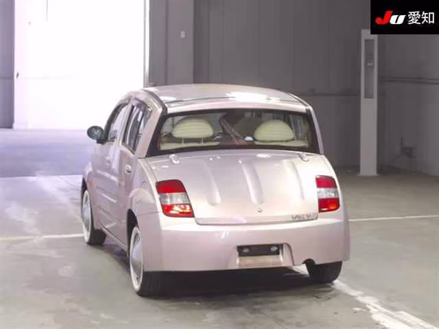 TOYOTA WILL VI