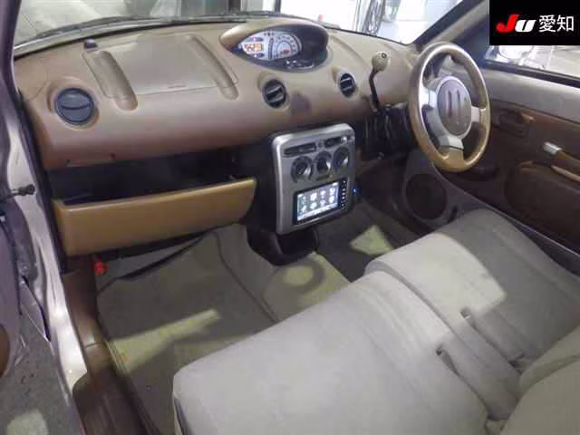 TOYOTA WILL VI