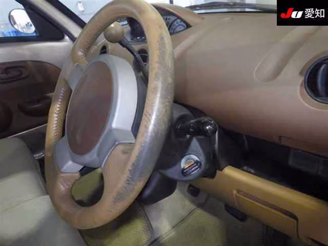 TOYOTA WILL VI