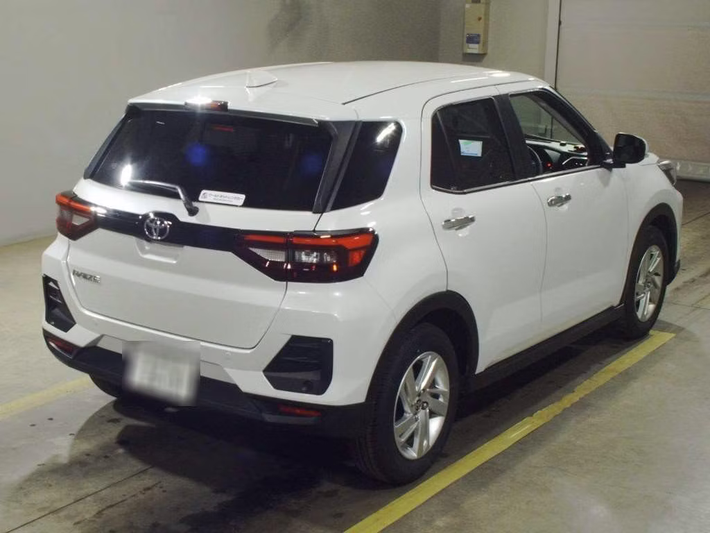 TOYOTA RAIZE