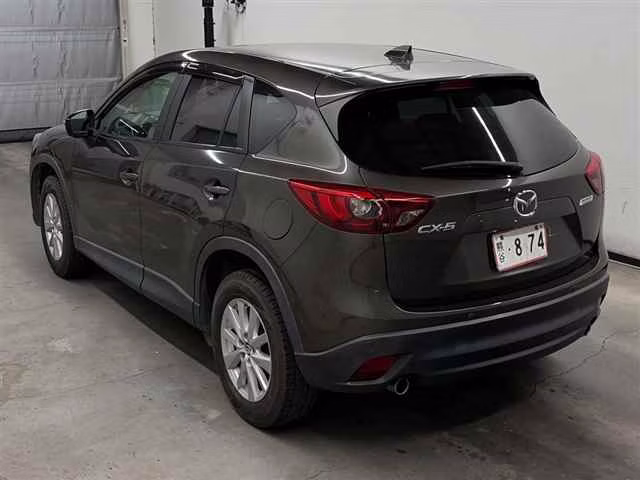 MAZDA CX-5