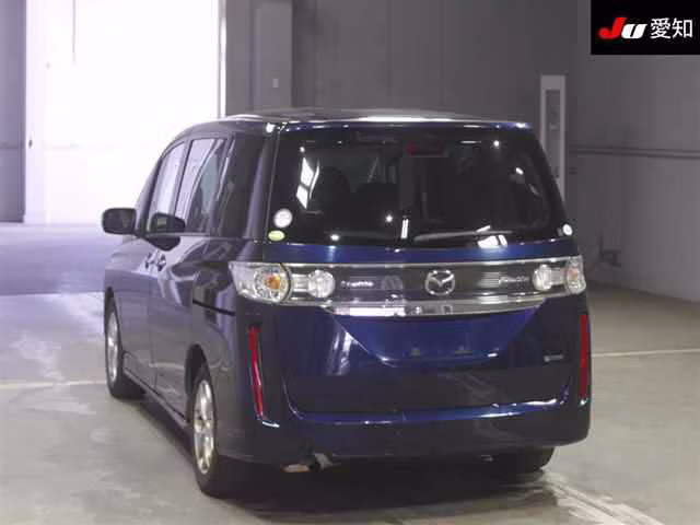MAZDA BIANTE
