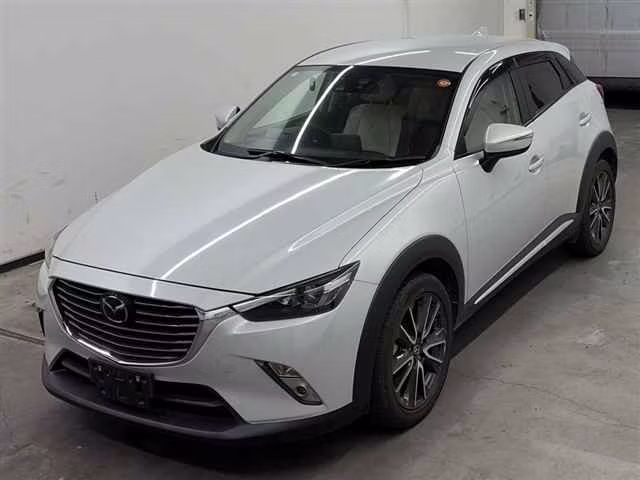 MAZDA CX-3