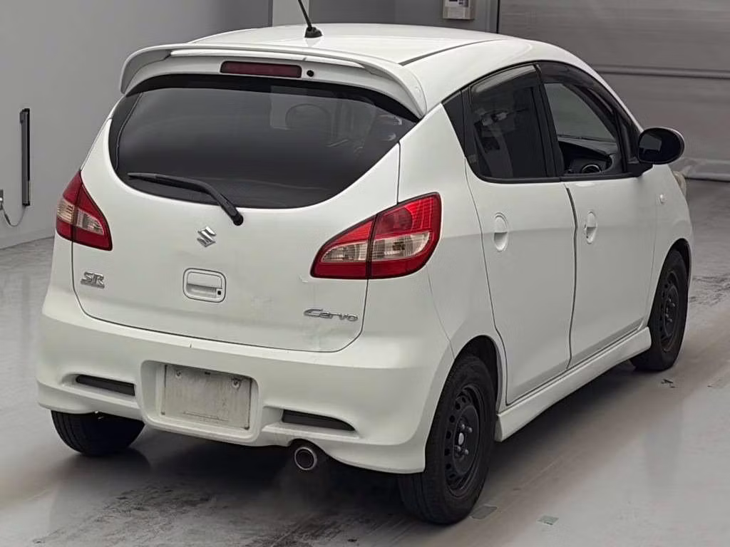 SUZUKI CERVO