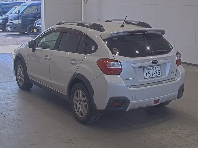 SUBARU XV