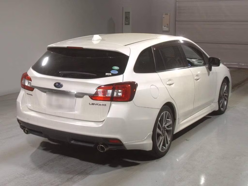 SUBARU LEVORG