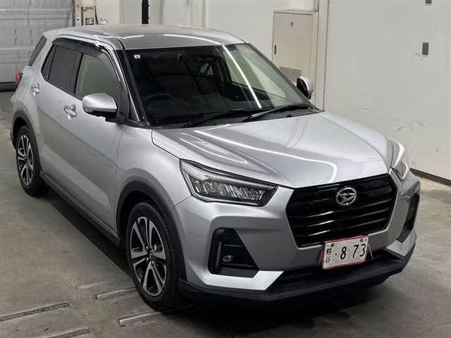 DAIHATSU ROCKY