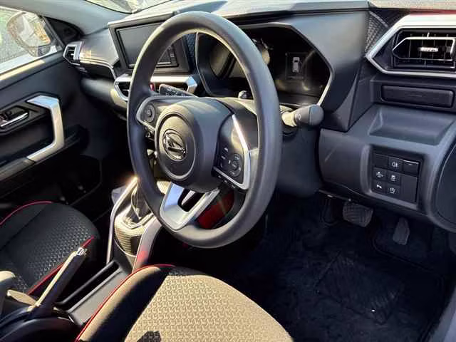 DAIHATSU ROCKY
