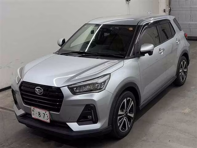 DAIHATSU ROCKY