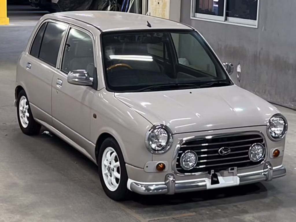 DAIHATSU MIRA GINO