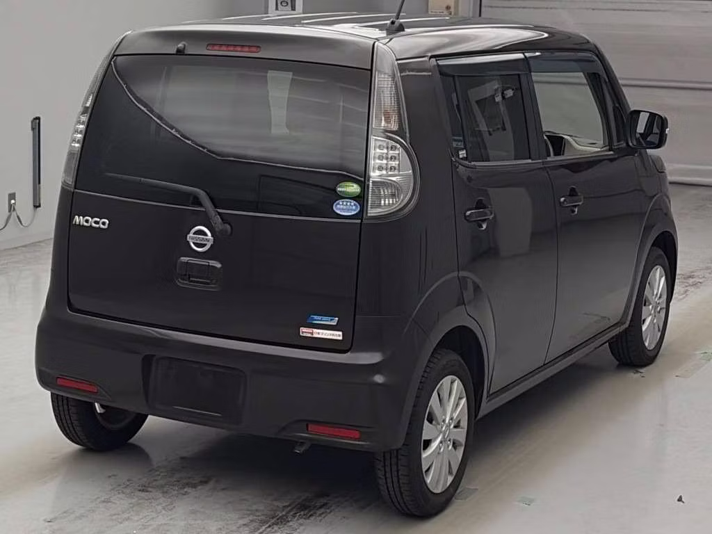 NISSAN MOCO