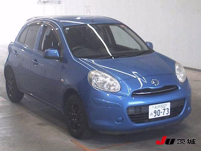 NISSAN MARCH