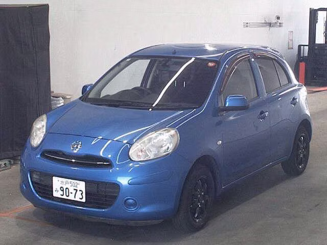 NISSAN MARCH
