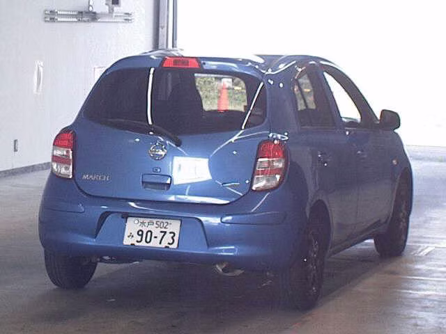 NISSAN MARCH