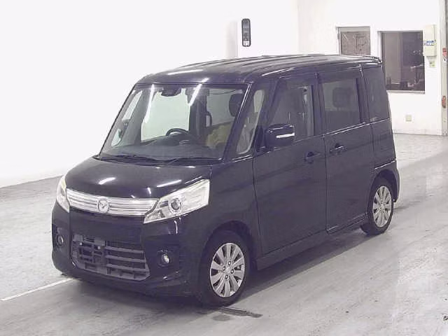 MAZDA FLAIR WAGON