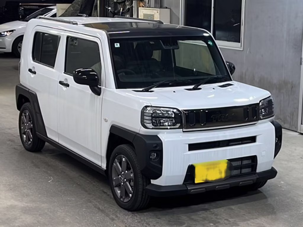DAIHATSU TAFT