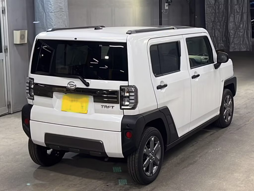 DAIHATSU TAFT