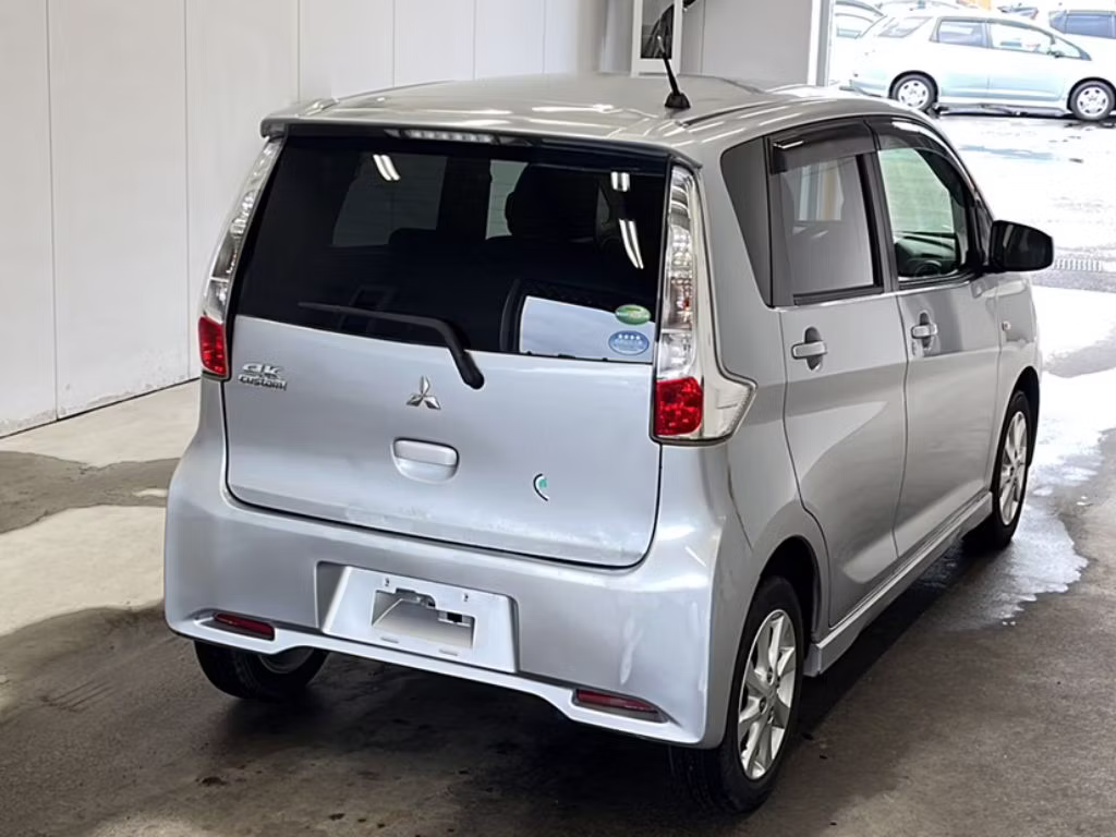 MITSUBISHI EK CUSTOM
