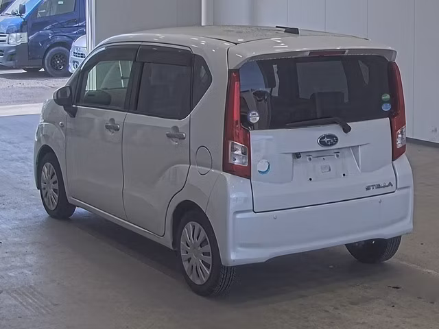 SUBARU STELLA