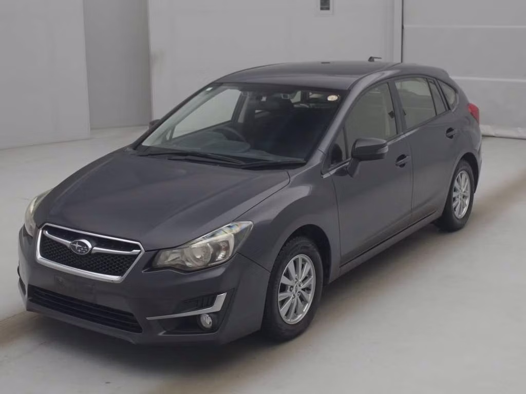 SUBARU XV