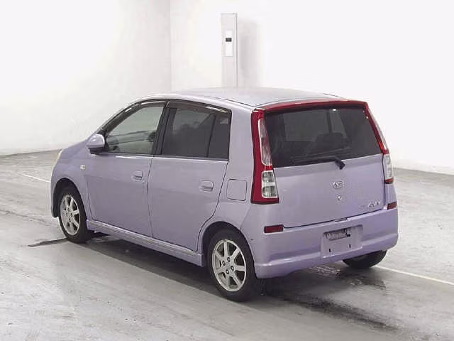 DAIHATSU MIRA AVY