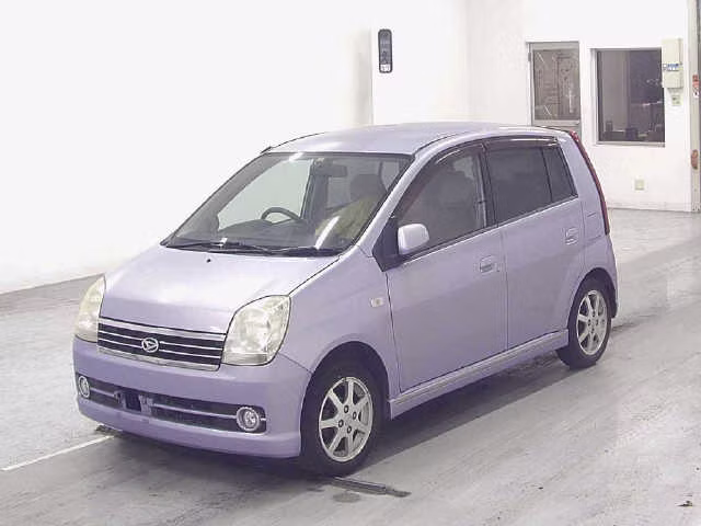 DAIHATSU MIRA AVY