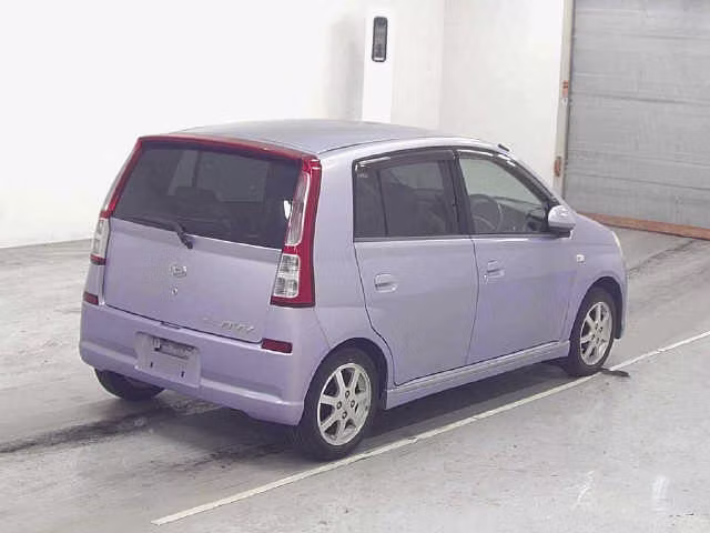 DAIHATSU MIRA AVY