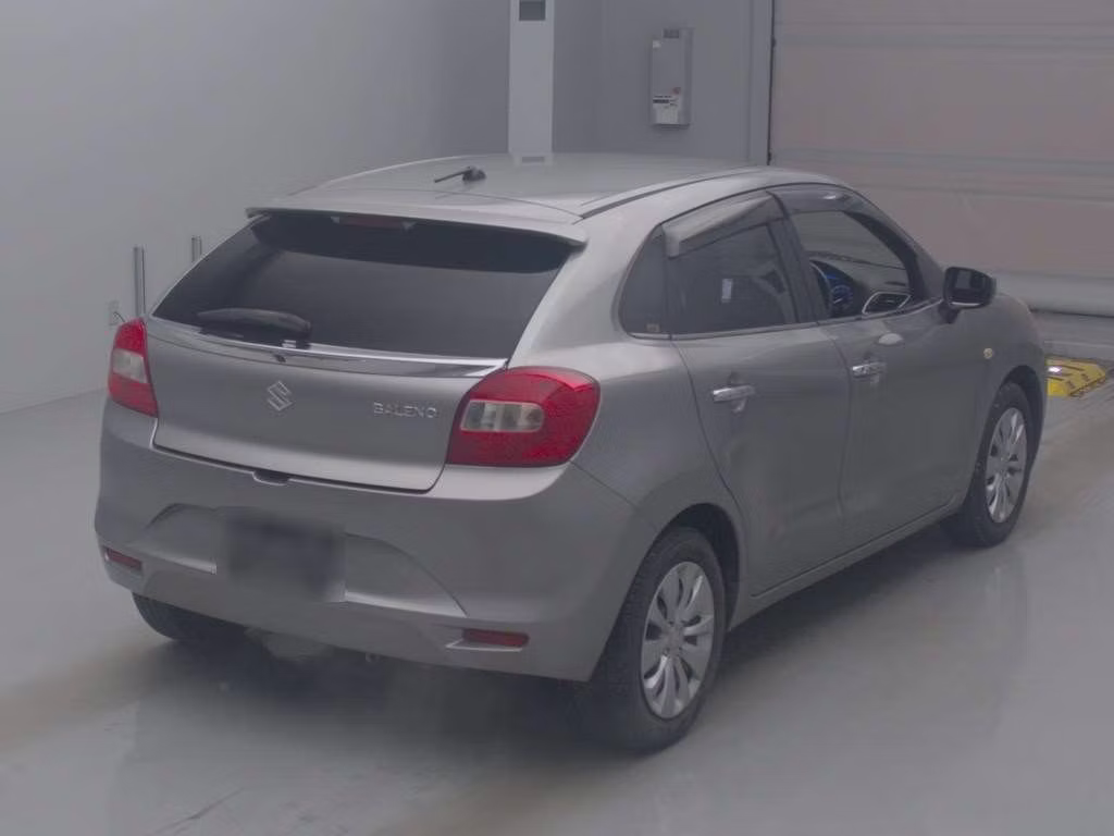SUZUKI BALENO
