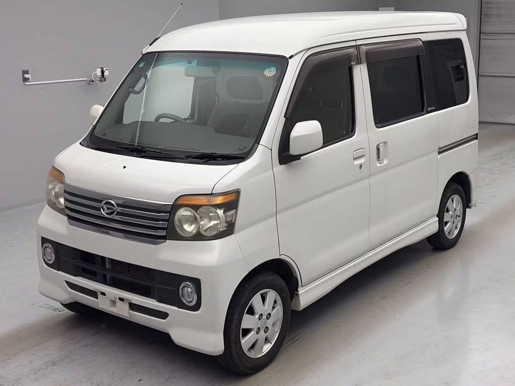 DAIHATSU ATRAI