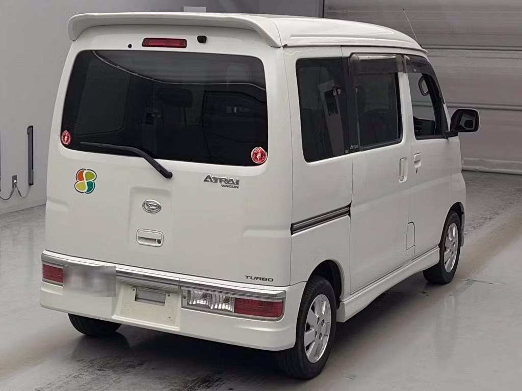 DAIHATSU ATRAI