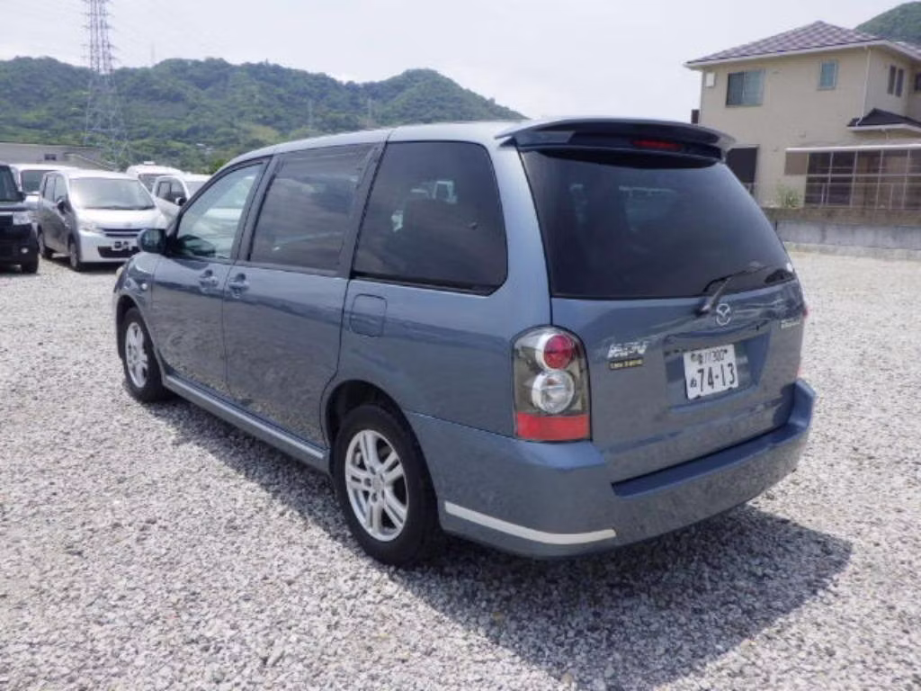 MAZDA MPV