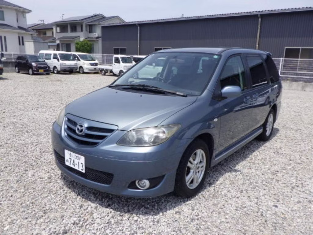 MAZDA MPV