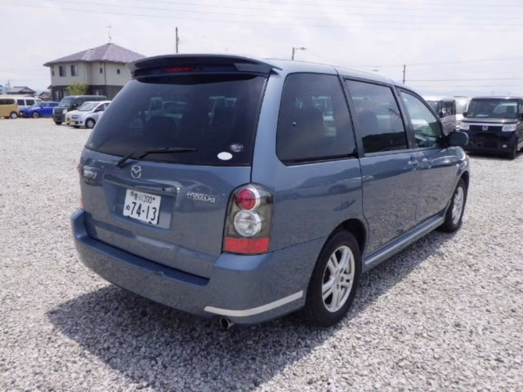 MAZDA MPV