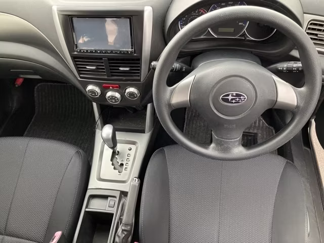 SUBARU FORESTER