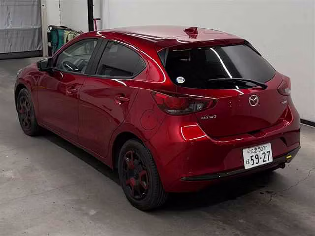 MAZDA MAZDA2