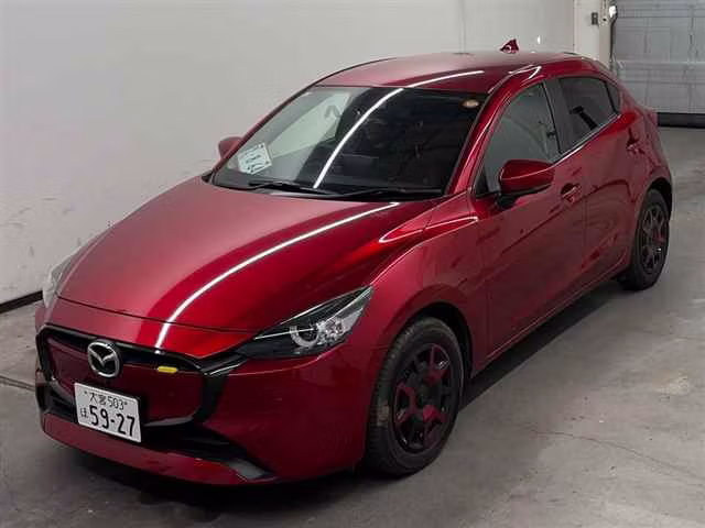 MAZDA MAZDA2